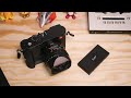 【パイロット版】Leica Q3をパワーアップさせるアレを開封します!