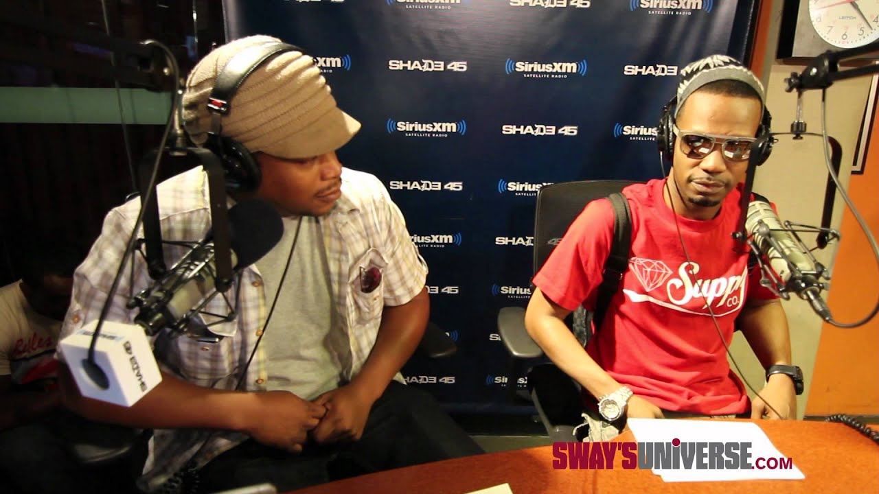 Download Juicy J Speaks on how "Bands A Make Her Dance" Happened and Performs Live on #SwayInTheMorning