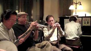 New Orleans Rascals  "I Wish I Could Shimmy Like My Sister Kate" chords