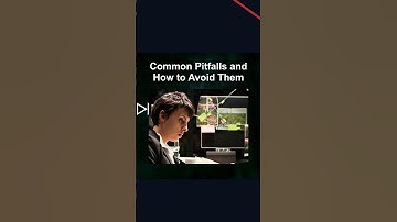 Common Pitfalls and How to Avoid Them ##ai ##artificialintelligence ##machinelearning ##aiagent