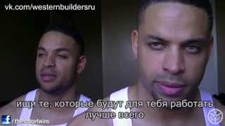 Почему одни мышцы растут быстрее других? Hodgetwins(Western Builders RU Перевод зарубежных роликов/литературы, касающихся бб, на русский язык! http://westernbuilders.ru Оригинал..., 2013-07-22T11:27:22.000Z)