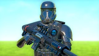 Star Wars Death Trooper in Fortnite