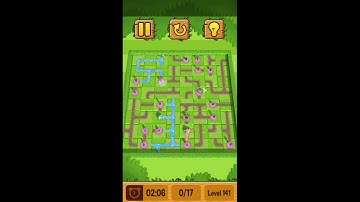 Connect Trees level 141 Solutions