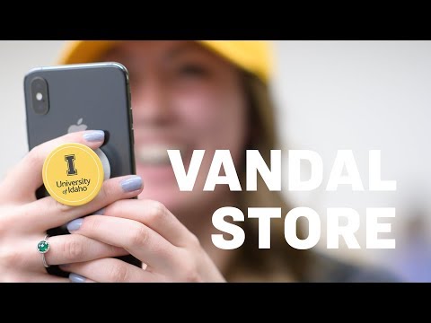 Providing Your Needs | VandalStore Is Your On-Campus Shopping Solution