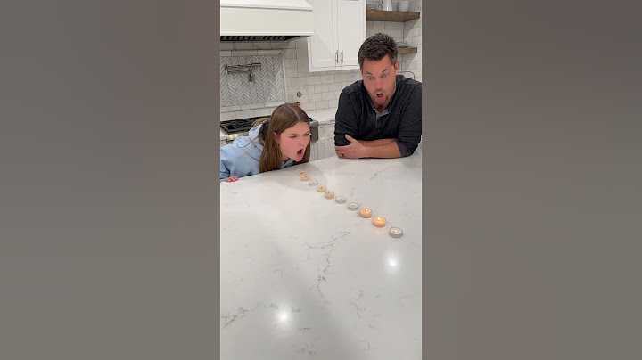 Merry Christmas Candle Challenge! #challenge