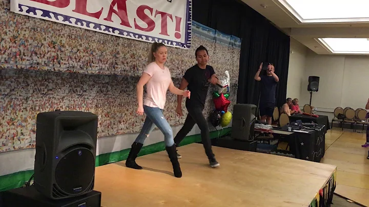 Dem Dey Go Line Dance by Fiona Murray & Roy Hadisubroto @2018 NWLD