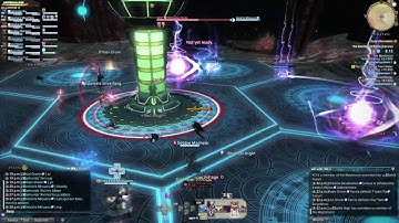 FFXIV [PS4 Pro]  |  Frontlines PvP 8 (Patch 4.5) |  DRK PoV