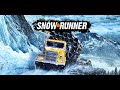 snowrunner ქართულად. წავედით ალასკაზე 🚚