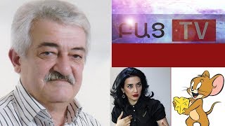 Bac tv. Որո՞նք են Արփինե Հովհաննիսյանի թաքնված ռեսուրսները․ Արկադի Վարդանյան