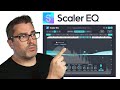 Scaler eq  exclusively on plugin boutique