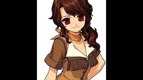 [Mabinogi] Archival Mabinogi 02 Newbie Tutorial Map