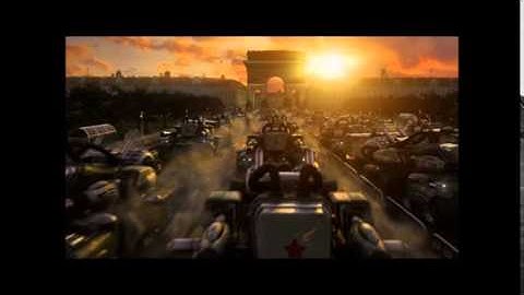 Command and Conquer: Red Alert~Courtesy Call (GMV)