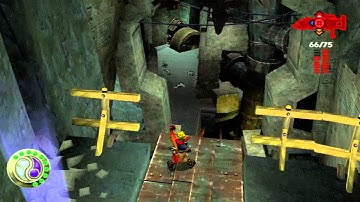 Jak 3 Mission 20 Explore Eco Mine