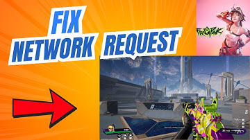 How to Fix Network Request Timeout in FragPunk