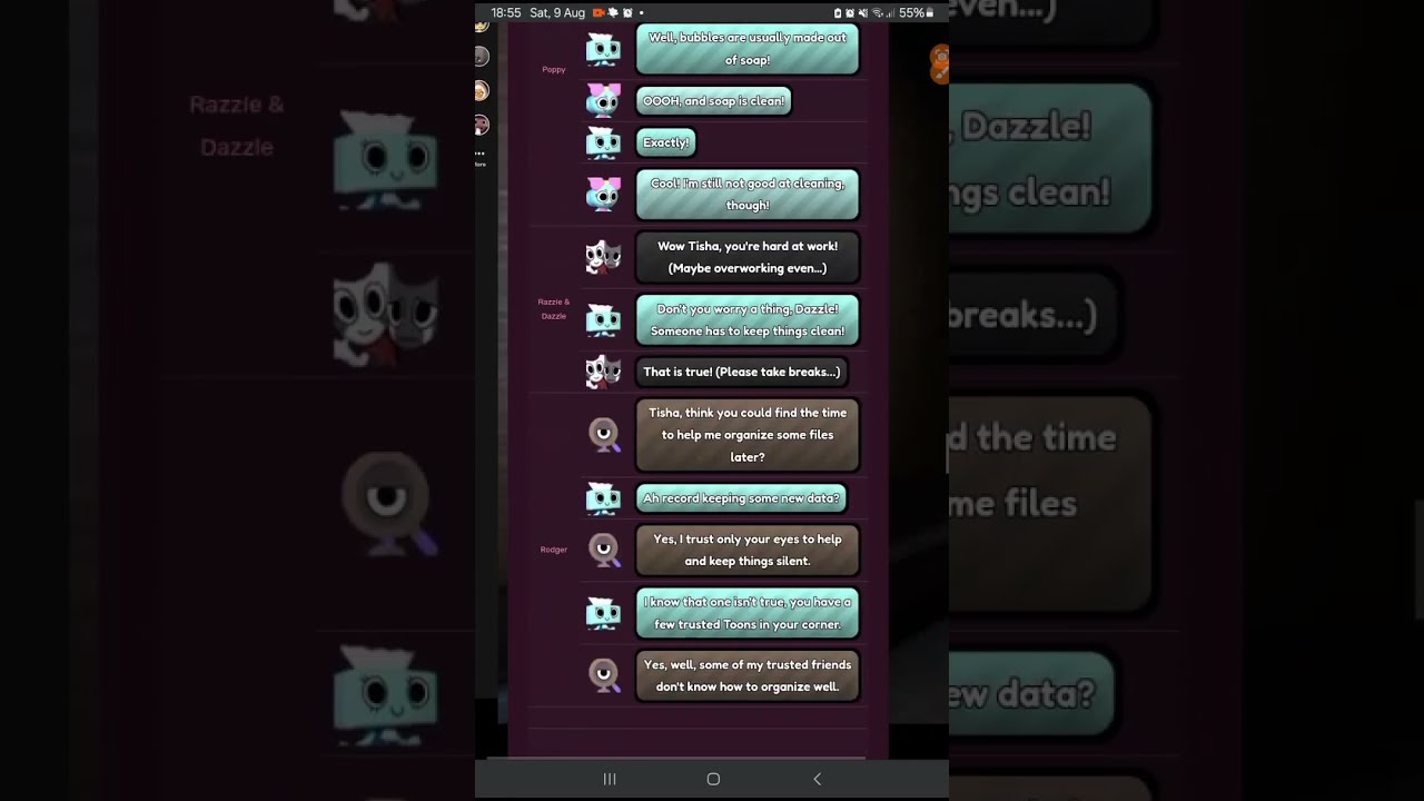 Notice Anything Different Dandysworldroblox