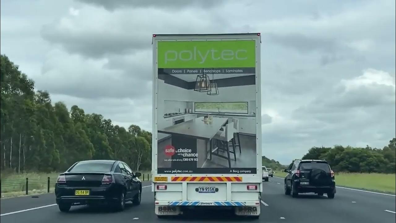 driving / Casula to Minto YouTube