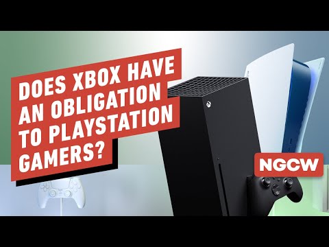 Does xbox have an obligation to playstation gamers? - next-gen console watch