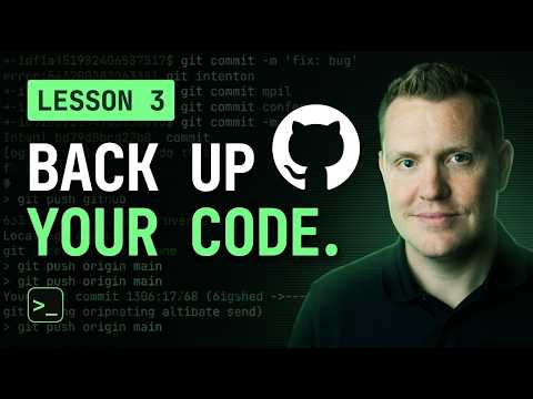 Setting Up GitHub