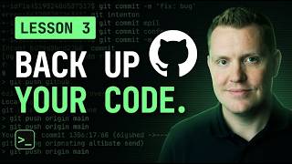 Git & GitHub for Beginners: Set Up Your First Project | Lesson 3 of 10