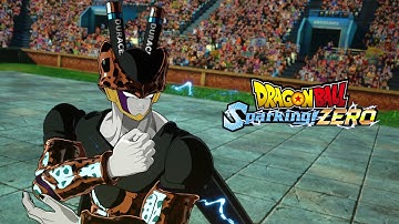 DuraCell - DRAGON BALL Sparking! ZERO MOD