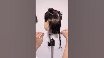Bài cắt tóc ngắn đẹp , mẫu tóc đang được chị em ưa chuộng #hairstyle #hair