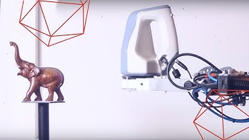 A New Algorithm For Effective Automated 3D Robotic Scans