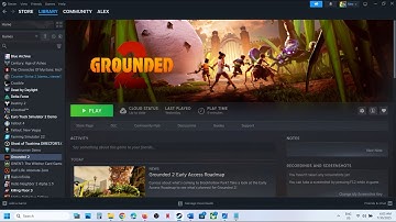 Fix Grounded 2 Not Launching/Crashing/Fatal Error/Unreal UE-Augusta Crash/Video Memory Error On PC