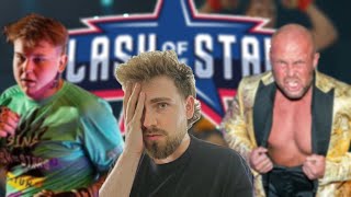 Thumbnail for Jaký byl Clash of Stars v Ostravě naživo?!