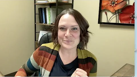 Terra Hartman with Discovery Health Healing Center...
