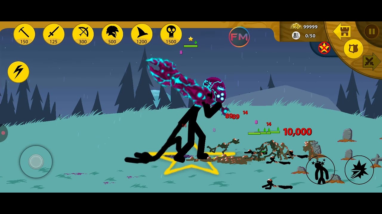 Stick war legacy part 2 endlessdead mode 