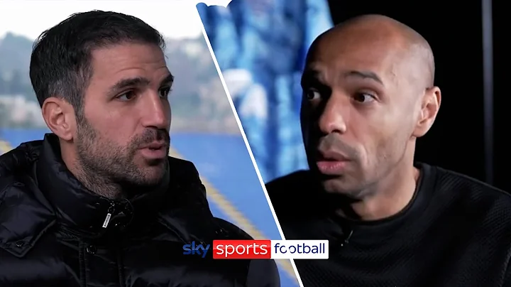 How Cesc Fabregas & Thierry Henry are shaping Italian side Como - DayDayNews