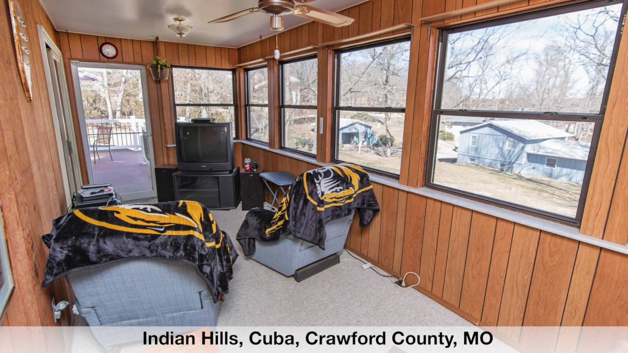 Indian Hills, Cuba, Crawford Co, MO YouTube