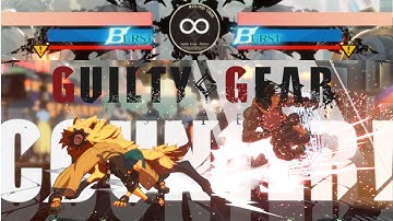 [GGST] Risc Breakdown