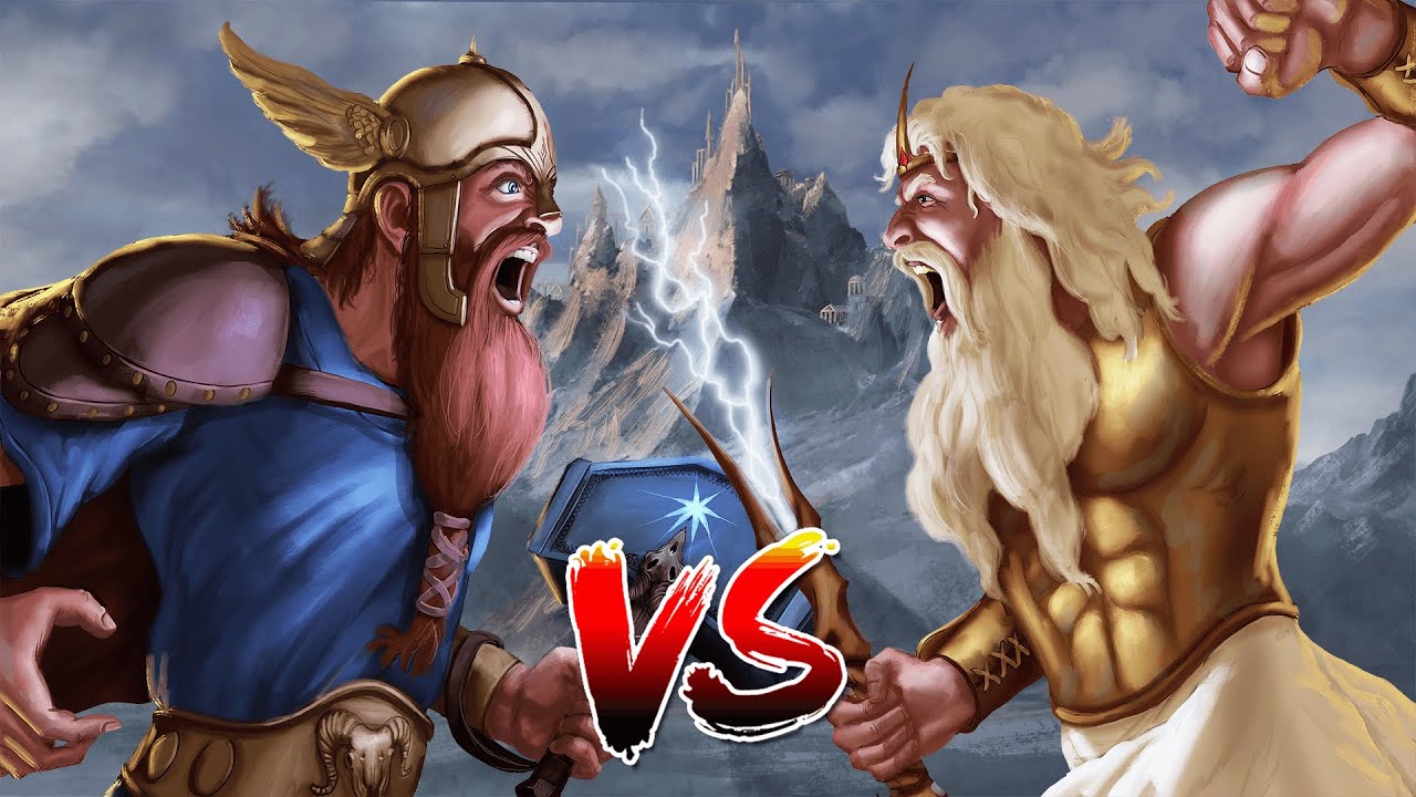 Who would win in a fight between Zeus and Mangog? - Quora