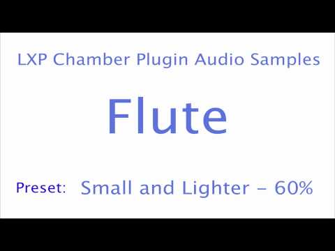 LXP Chamber Plugin Flute Samples.mov