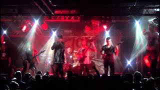 Chelsea Grin - Live in Zal Ozhidaniya 02.03.2015