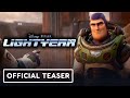 Lightyear - Official Teaser Trailer (2022) Chris Evans