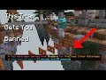 This Hive Skywars Trap Gets You Banned..