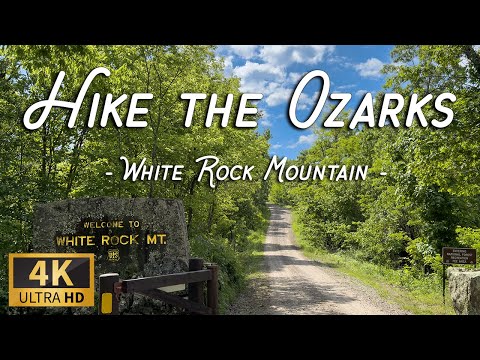 4K Virtual Hike: