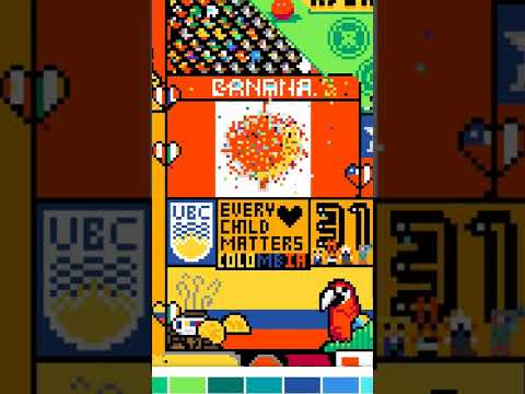 Canada has been invaded on reddit /r/place #Canada