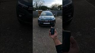 2025 Dacia Jogger Extreme Hybrid 140 - Pov Test Drive