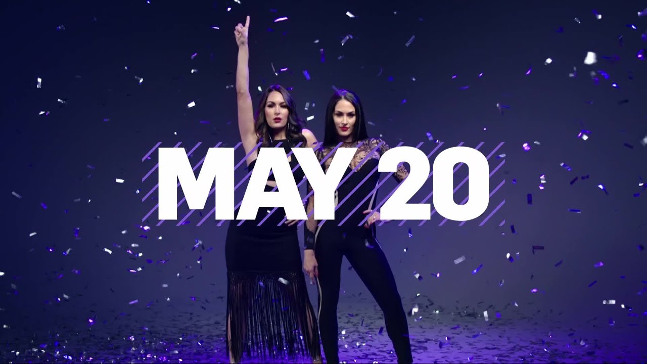 Total Bellas returns Sunday, May 20 at 9/8 C on E!