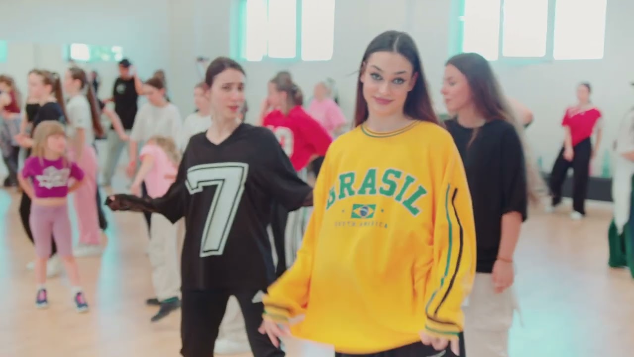 Vystúpenie tanečníka a herca Mishu Gabriela