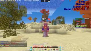 Minecraft Annihilation - Full Game Montage - Sunken City