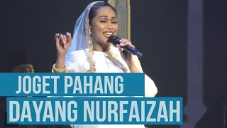 JOGET PAHANG Dayang Nurfaizah. Bukan Calang Artis, Rizalman Buat KESUMA JIWA Demi Silaturrahim dan..