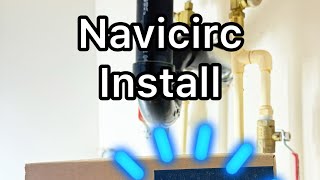 Navicirc Install - Navien Product