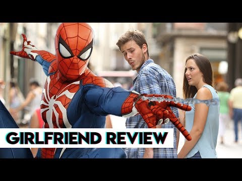 Should Your Boyfriend Play Spider-Man?