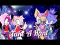 Sonic girls -💥Take a hant 💥