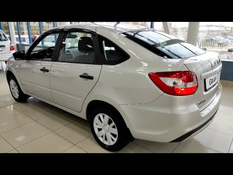 LADA GRANTA ЛИФТБЕК.