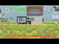 🚜 Farming Simulator | Fortuner vs Tractor vs Harvester Gameplay | OMG 😱💥 Farming Game 3D#gamingvideo